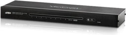 Aten AT-VS1808T - HDMI Over Cat 5 Splitter - 8-Poorts 1080p - Zwart
