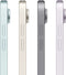 Apple iPad Air (2024) - Tablet - M2-chip 128GB opslag - Grijs