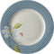 Laura Ashley Heritage Collectables Borden - Plat - Ø 20cm - Seaspray Candy Stripe