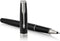 Parker Sonnet - Rollerballpen - Zwarte lak met palladium details - Fijne punt zwarte inkt