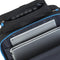 Rivacase 7860 - Notebook Rugzak - Geschikt voor 17.3 Inch - Waterafstotend - Blauw Zwart