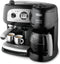 DeLonghi BCO 264.B - Koffiezetapparaat - 2-in-1 functie (koffie en espresso)