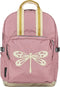 Caramel & Cie - Rugzak Groot - Roze Libelle