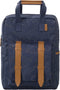 Fresk Rugzak voor Kinderen - 28 x 21 x 8 cm - Schooltas - Verstelbare Schouderbanden - Waterafstotende Rugtas - Blauw - Indigo Dots