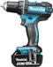 Makita DDF482RTJ - Accuboormachine - 2x 5.0Ah accu's - 1,8 kg (2 stuks)