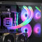 Mars Gaming ML-ULTRA240 - All-in-one Processor Koeler - 240mm Radiator - 2x 120mm Ventilatoren