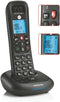 Motorola CD4001 - DECT-telefoon - Handsfree met nummerherkenning - Zwart