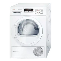Bosch WTW86260 - Warmtepompdroger - 7 kg - A++ - Wit