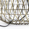 Light & Living Alwina Lampvoet - Antiek Brons - Ø32x28,5cm
