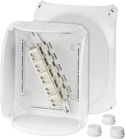 Hensel ENYCASE Opbouw wand-/plafonddoos - DK2525G - E2TXC