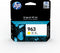 HP 963 - Inktcartridge - Origineel - Geel (10,7ml)