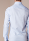 Navy Shirt Cutoway Overhemd | Heren - maat 39