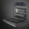 Smeg Linea SO6104APG - Oven 79 l 3000 W - 26 kookprogramma's - Grijs