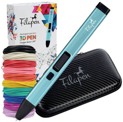 Filapen FP-01 - 3D-printerpen - 10 kleuren - (1 stuk)