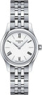 Tissot Tradition T0630091101800 - Polshorloge - Quartz - Staal - Ø 26 mm - Zilverkleurig