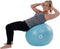 Pure2Improve - Yogabal - antiburst - 65 cm - blauw