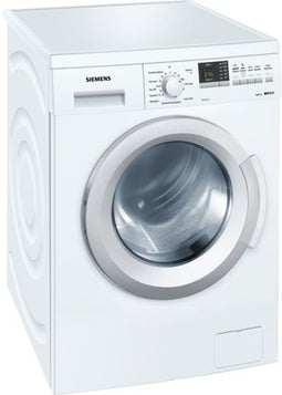 Siemens WM14Q363NL - Wasmachine - A+++ -20% energie-efficiëntie - 7kg laadvermogen - 1400rpm centrifuge snelheid