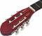 vidaXL - Gitaar - cutaway - met - equalizer - 6 - snaren - western - klassiek