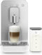 Smeg BCC13WHMEU - Volautomatische koffiemachine - 10 functies 19 bar - Mat wit