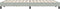 vidaXL - Bedframe - zonder - matras - 160x220 - cm - fluweel - lichtgrijs