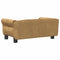vidaXL - Hondenmand - 70x45x30 - cm - fluweel - bruin