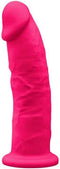 Dildo Dual Density Mod. 2 - 9 Pink