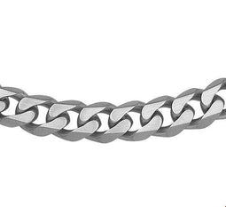 Vigor ketting gourmet - Staal - 10,5 mm 50 cm