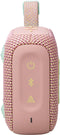 JBL Go 4 - Draagbare speaker - 7 uur afspeeltijd - Roze