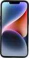 Mobiparts iPhone 14 - Silicone Cover - Soft-touch - Zwart