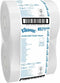 Kimberly Clark 8571 - Kleenex toiletpapier jumbo - 2-laags 474 vel - Wit (12 rollen)