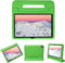 imoshion Tablet Hoes Kinderen - Geschikt voor Lenovo Tab P11 Plus, Lenovo Tab P11 - Kidsproof Backcover met handvat - Groen