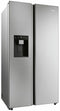 Haier HSW79F18CIMM - Koelkast Amerikaans - Side-By-Side - Energieklasse C - Vrijstaand