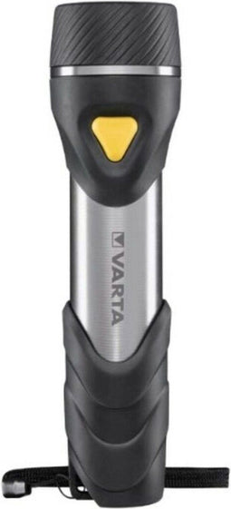 Zaklamp Varta Day Light 70 Lm Zwart Grijs