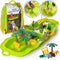Starplast Jungle Water Fun Trolley Waterbaan - Koffer - incl. accessoires