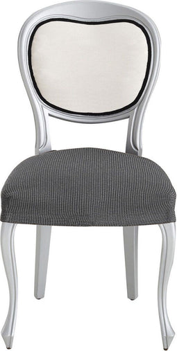 Stoelhoes Eysa ULISES Grijs 50 x 5 x 50 cm 2 Stuks