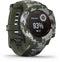 Garmin Instinct Solar Camo Edition - Smartwatch - Solar charging - Groen