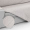 Hoes voor chaise longue met korte armleuning links Eysa MONTBLANC Beige 100 x 110 x 200 cm