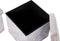 Multi-functionele Kist DKD Home Decor Opvouwbaar PU Tropisch (2 Stuks) (34 x 34 x 34 cm)