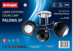 Activejet - Plafondverlichting E27 1200 W