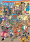 Jan van Haasteren - Fijne 90ste! - 500 stukjes puzzel - Meerkleurig