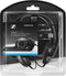 Sennheiser PC 8 USB - Headset - Geluidsisolerende microfoon met in-line volumeregeling - Zwart
