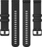 Milanees Bandje Geschikt voor Samsung Galaxy Watch 5 / Pro / 4 / 3 / Active 2 - Zwart