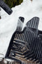 Frogum Volvo S60/V60 (2018-) - 3D automatten - Perfecte pasvorm - Zwart (4 stuks)