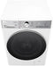 LG F4WR9513S2W - Wasmachine - 13 kg - A - TurboWash 360 - Stoomfunctie