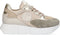 Goosecraft Aspen - Lage sneakers - Leren sneaker - Beige - Maat 36