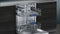 Siemens SN636X08IE - Volledig integreerbare inbouw vaatwasser - 13 couverts - 44 dB