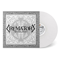 Crematory Revolution - LP - Limited Edition Gekleurd Vinyl
