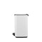 Brabantia Bo Pedaalemmer - 12 liter - Soft-close - White