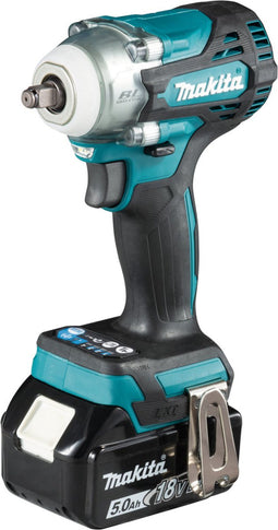 Makita DTW302RTJ Accu Slagmoersleutel 3/8 300Nm 18V 5.0Ah in Mbox
