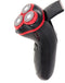 Mesko MS 2926 - Roterend scheerapparaat - Trimmer - Zwart Rood